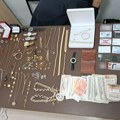 Somborac u Kragujevcu ukrao nakit vredan pola miliona evra