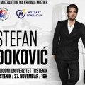 Muzički karavan Stefana Ðokovića stiže u Trstenik
