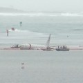 Američki vojni avion promašio pistu kod Havaja pa sleteo u more