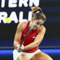 Natalija Stevanović nije uspela: Srbija eliiminisana na Junajted kupu u četvrtfinalu