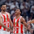 Crvena zvezda izgubila od Asvela u Francuskoj