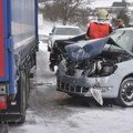 Tri faktora zbog kojih je povećan broj saobraćajnih nesreća, Okanović: "Skinite nogu s gasa i držite odstojanje"