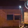Gori porodična kuća Izbio požar u Bačkom Petrovcu (VIDEO)