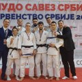 Džudisti Kinezisa još jednom pokazali da su među najboljima u Srbiji