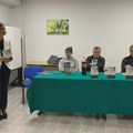 Održana promocija knjige “Čovek to ne može da iskaže“ Radeta Ćosića u Kulturnom centru Zrenjanina Zrenjanin -…