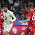 Dušan Tadić rekorder po broju nastupa za fudbalsku reprezentaciju Srbije