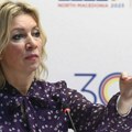 Zaharova: Ako ruski sportisti ne budu dobrodošli u Parizu, francuska roba u Moskvi može dobiti nalepnicu „nije dobrodošla…