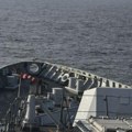 Neispravan raketni lanser zatvorio prometnu dansku morsku traku