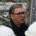 Radovanović: Pratimo sve informacije, bezbednost predsednika Vučića prioritet svih službi