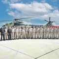 Helikopterska jedinica MUP-a obeležila 57. rođendan