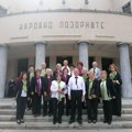 (Foto, video) „dnevnik” u poseti horu udruženja penzionera Novosadski veterani za glas ispred ostalih, biće domaćini…