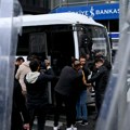 Turska policija zabarikadirala Trg Taksim u Istanbulu uoči proslave 1. maja
