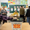 Građani Severne Makedonije biraju između dva predsednička kandidata i 17 lista: Glasanje nadgleda 2.000 posmatrača