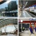 Vozom do pobede: Najsavremenija železnička stanica u Srbiji je beogradski pobednik!
