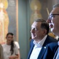 Vučić: Srbija i Republika Srpska danas postavile temelje za važne stvari u budućnosti