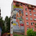 Završen još jedan DUK festival, Čačak dobio više od 20 novih murala (FOTO)