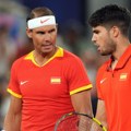 Rafael Nadal igra i singl na Olimpijskim igrama