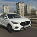 MG povlači sa tržišta aktuelni model ZS