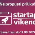 Startap vikend na Zlatiboru