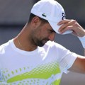 Novak Đoković igrao tenis na Kineskom zidu