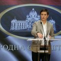 Brnabić: O litijumu ipak na redovnom zasedanju, „može da se desi da dođe Vučić“