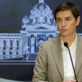 Saznajemo: Ana Brnabić minut posle ponoći zakazuje sednicu o litijumu za 7. oktobar