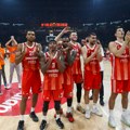 Mogu li crveno-beli da stignu i do četvrte pobede u evroligi? Evo gde možete da gledate utakmicu Crvena zvezda - Barselona!