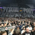 Partizan mora da se seli iz Arene! Ima isti problem kao i Crvena zvezda