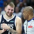 "Flop masterklas" Luke Dončiča - sporedna uloga Jusuf Nurkić VIDEO