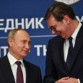 Putin pozvao Vučića u Moskvu, javlja RTS