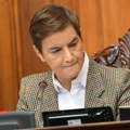 Brnabić: Zahtev za poništavanje usvojenih zakona je nerazuman