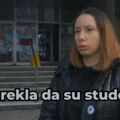 Studenti priznali da su zahtevi politički, profesori upozoravaju: Iza njih stoje ProGlas i cepris, cilj destabilizacija Srbije…