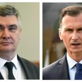 Milanović pred drugi krug izbora uputio salvu uvreda rivalu: "Primorac ima mozak kao golub, a ne vrana koja je inteligentnija"