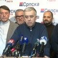 Elek: Srpska lista apsolutni pobednik ovih izbora, srpski narod pokazao kome veruje