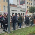 U Niškim kafićima „protestna“ atmosfera