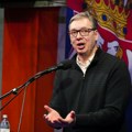 Vučić: Ništa više niko drugi ne mora ni da vam objašnjava, pogledajte ko se udružio protiv nas