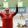 Zorana Arunović osvojila srebrnu medalju na Evropskom prvenstu u streljaštvu