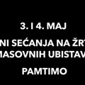 Srbija je stala, danas je godišnjica masakra u ribnikaru: U 8:40 prekinut program na svim televizijama