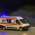 Udes kod robne kuće na auto-putu, muškarac povređen