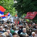 BLOG UŽIVO Sve je spremno za „Marš na Drinu“ u Loznici: Danas veliki studentski protest, počelo okupljanje na ulicama…