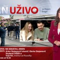 Dan uživo: Ne odustaj, Arien