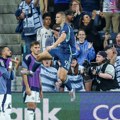Joveljić iznudio i realizovao penal u goleadi VIDEO