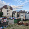Prepunjeni kontejneri u Josifa Šnersona – problem odvoza otpada ne jenjava