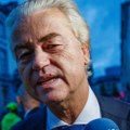 Holandski lider krajnje desnice Gert Vilders preti da će napustiti vladinu koaliciju