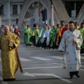 Pojedine ulice u Kragujevcu u ponedeljak zatvorene zbog gradske litije