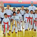 Katana kup: 10 pehara i 25 medalja za bujanovačke karatiste