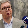 Iran zahvalan Vučiću na stavu o ratu sa Izraelom
