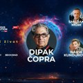 Jedinstven događaj u Sava Centru: Predavanje čuvenog Dipaka Čopre i panel sa najinspirativnijim govornicima iz regiona