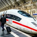 Prototip novog nemačkog voza jurio 405 km/h