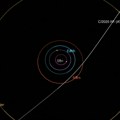 NASA otkrila novu međuzvjezdanu kometu, nema prijetnje po Zemlju